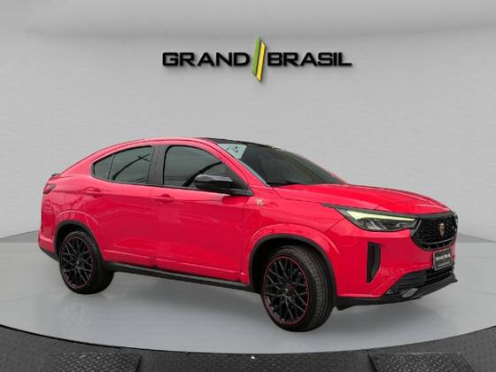 FIAT FASTBACK 1.3 TURBO 270 FLEX ABARTH AT6 FIAT FASTBACK 1.3 TURBO 270 FLEX ABARTH AT6